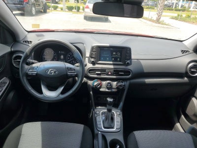 2021 Hyundai Kona SEL