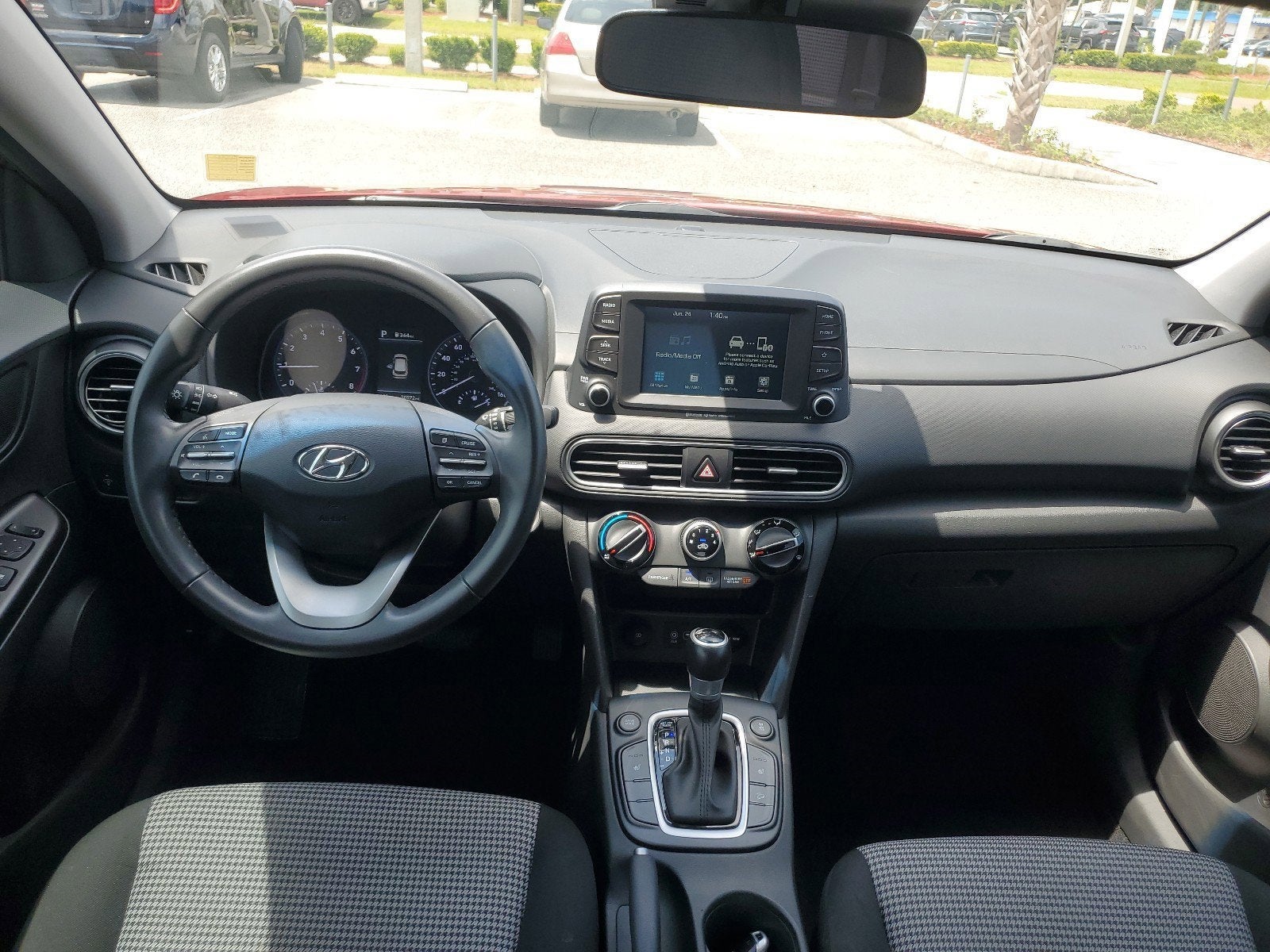 2021 Hyundai Kona SEL