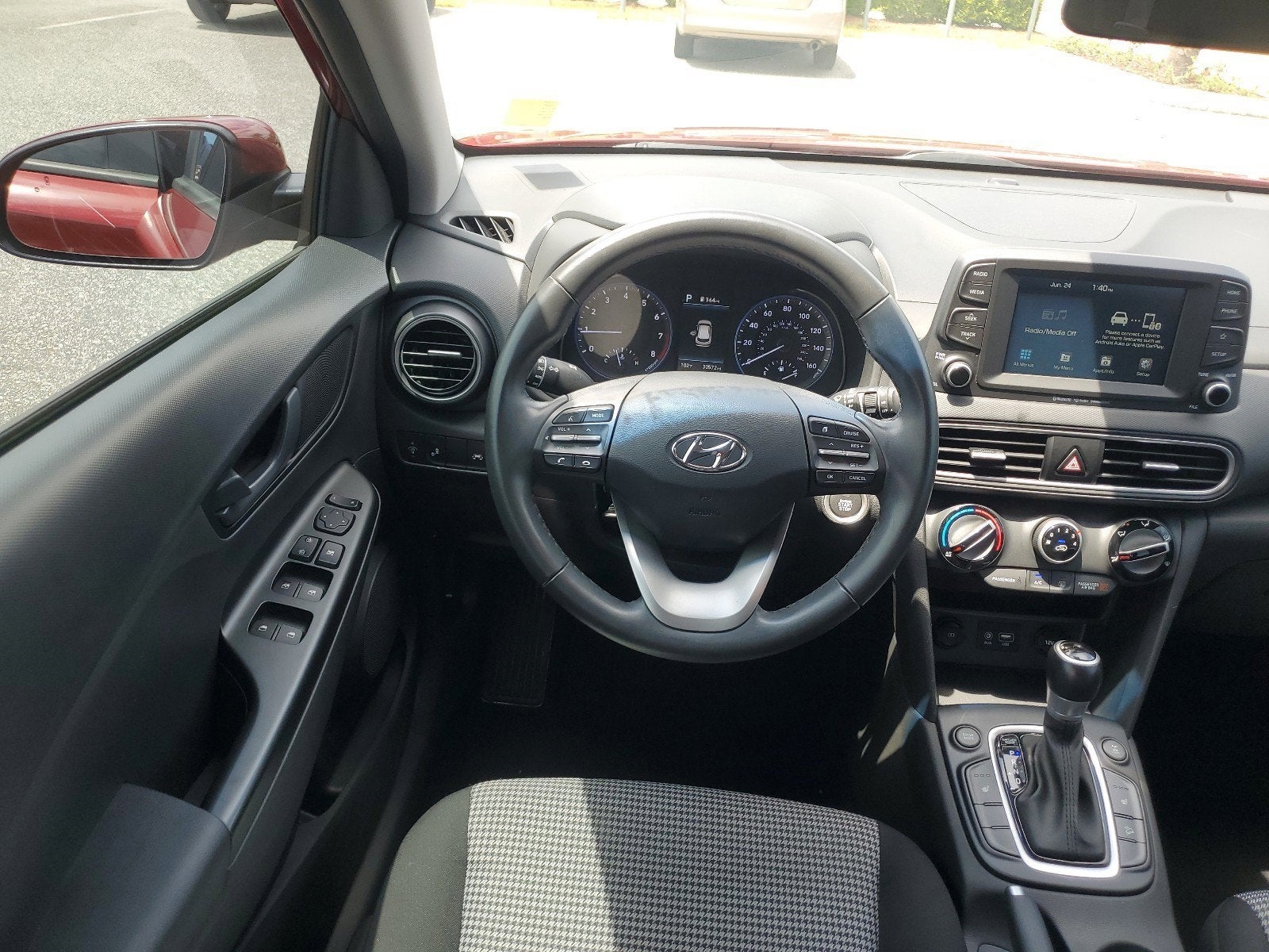 2021 Hyundai Kona SEL
