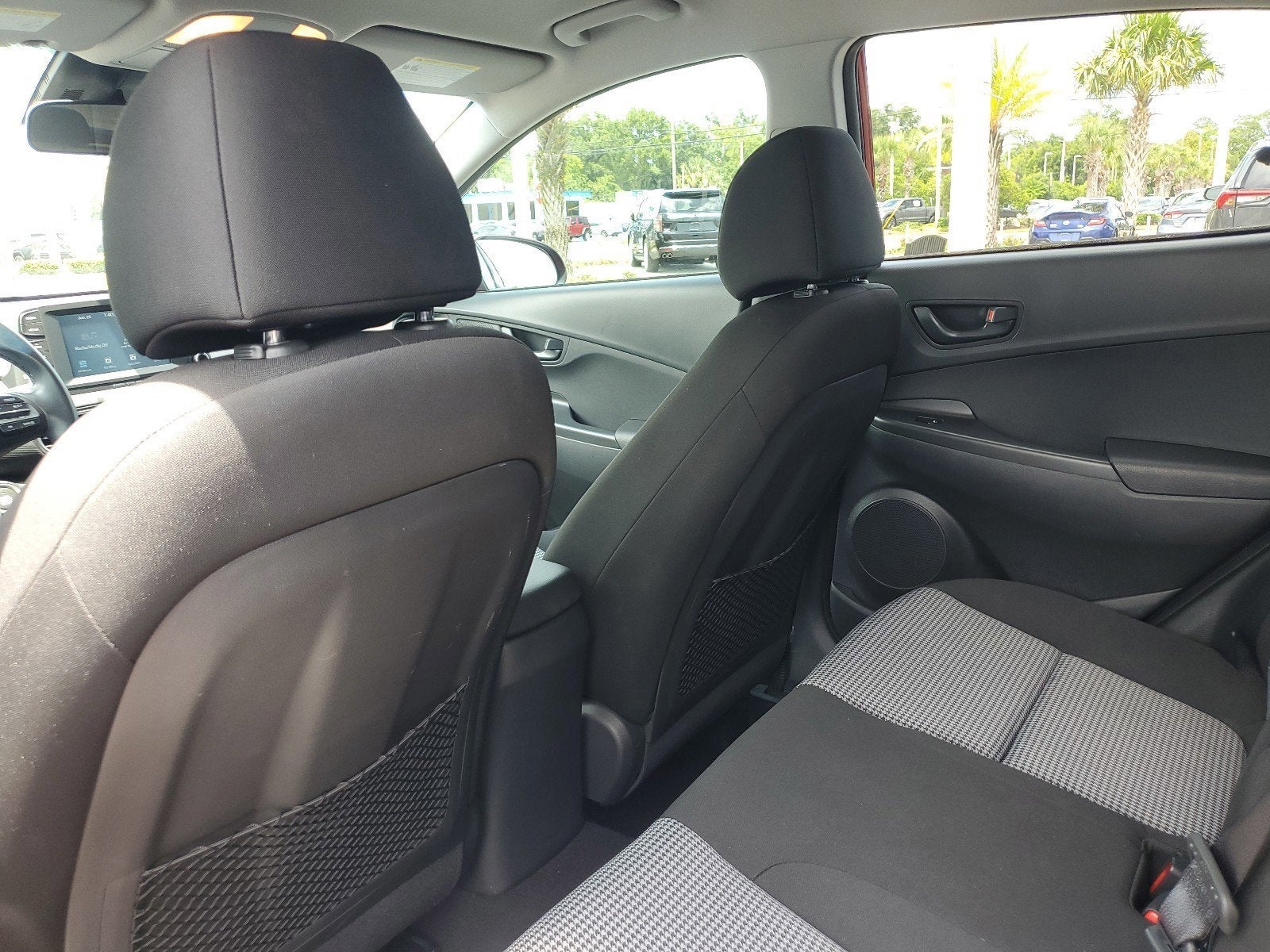 2021 Hyundai Kona SEL