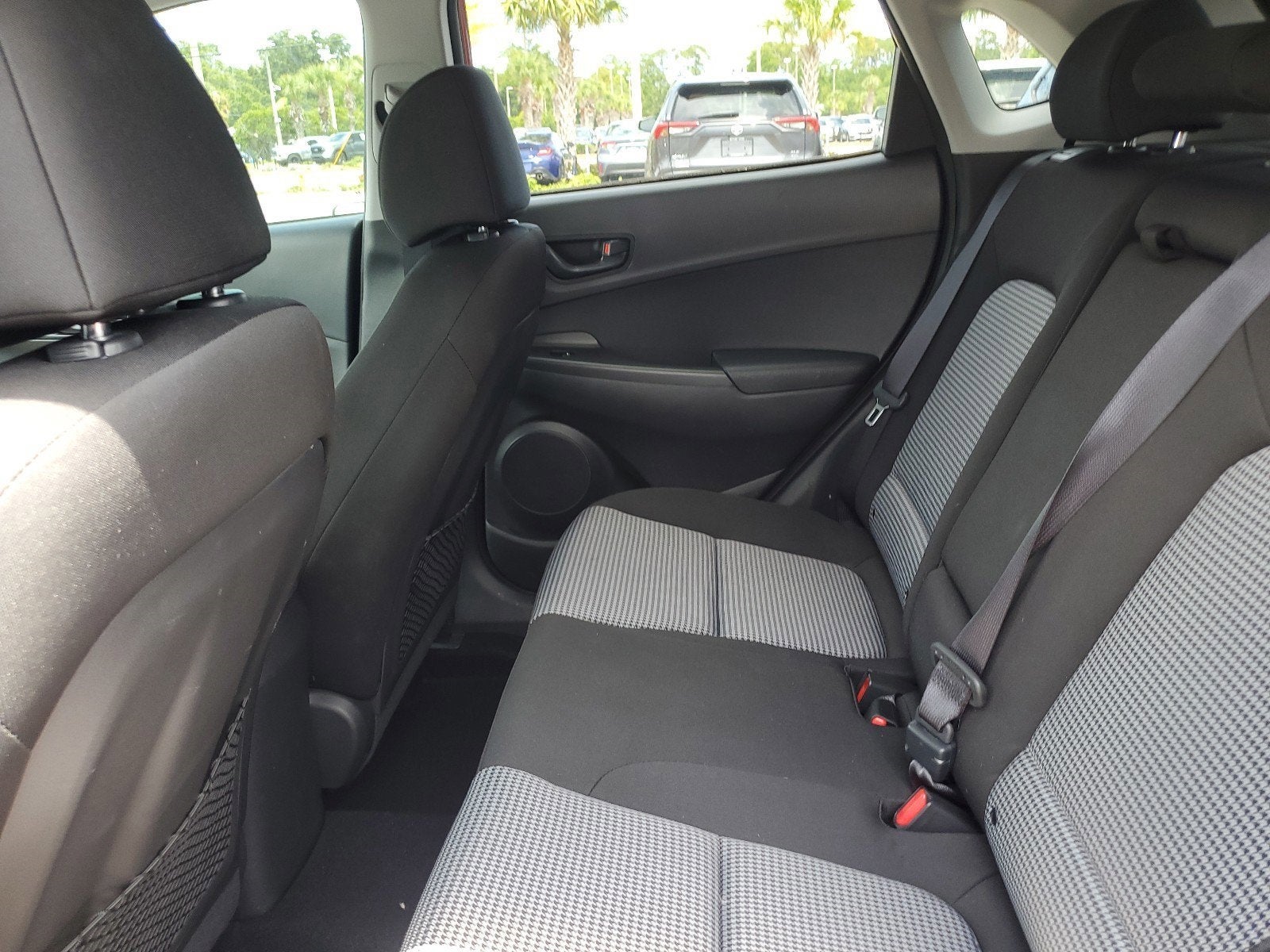 2021 Hyundai Kona SEL