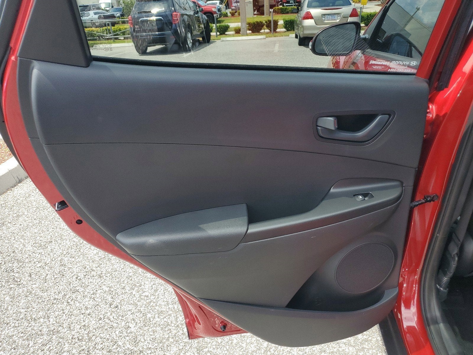 2021 Hyundai Kona SEL