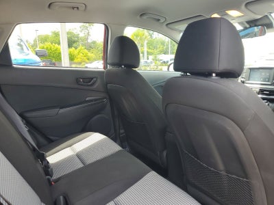 2021 Hyundai Kona SEL