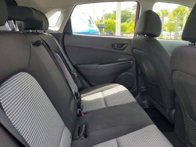 2021 Hyundai Kona SEL