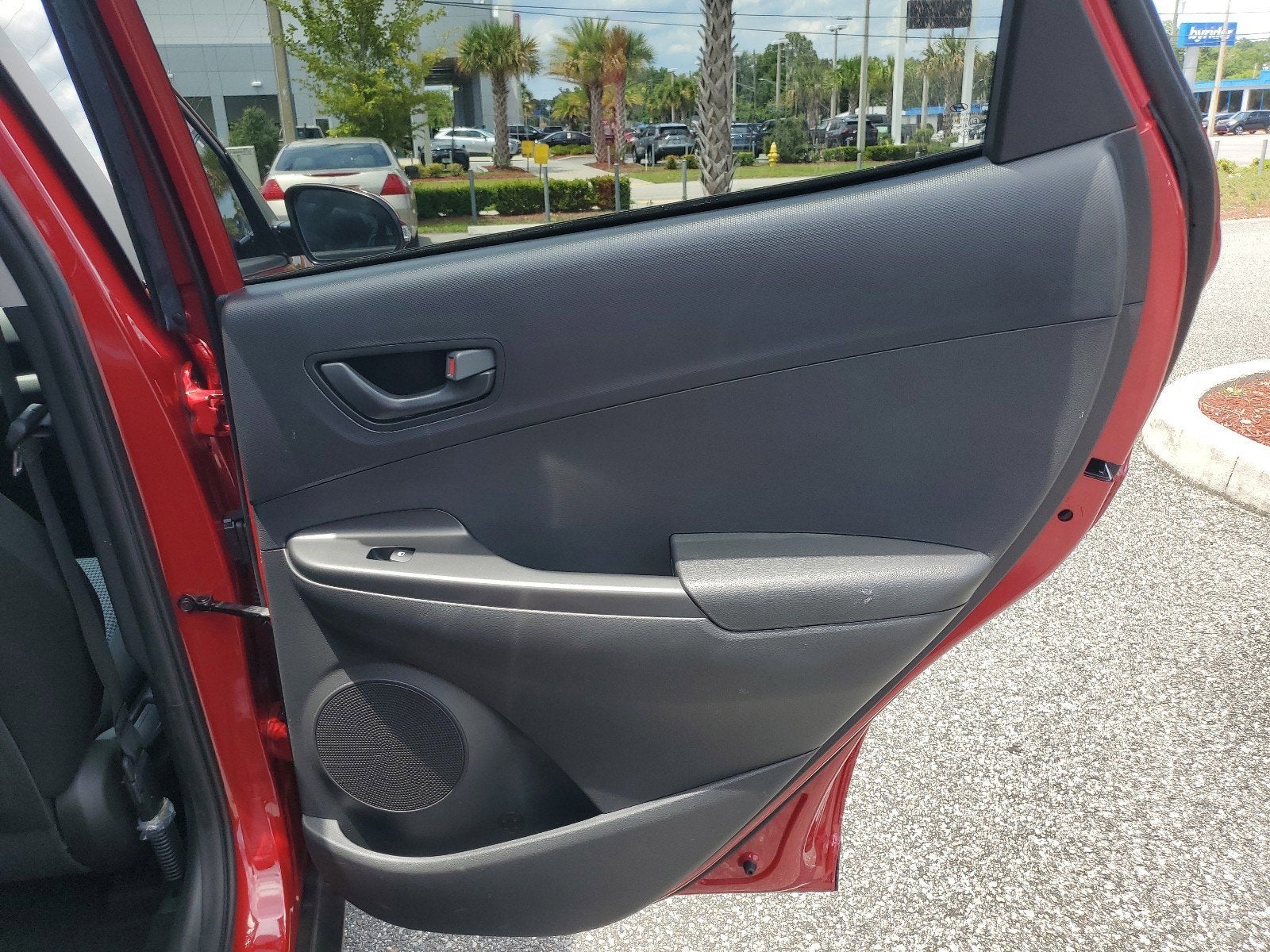 2021 Hyundai Kona SEL