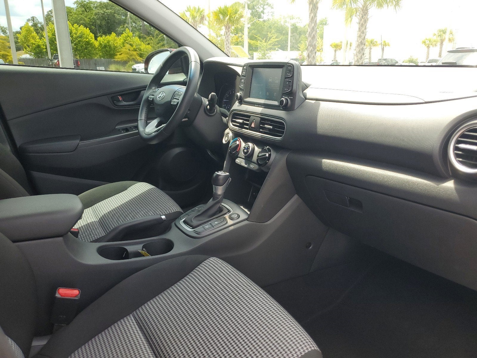 2021 Hyundai Kona SEL