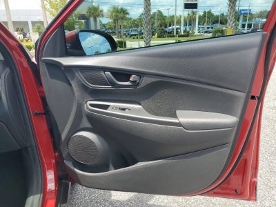 2021 Hyundai Kona SEL