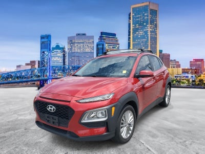 2021 Hyundai Kona SEL