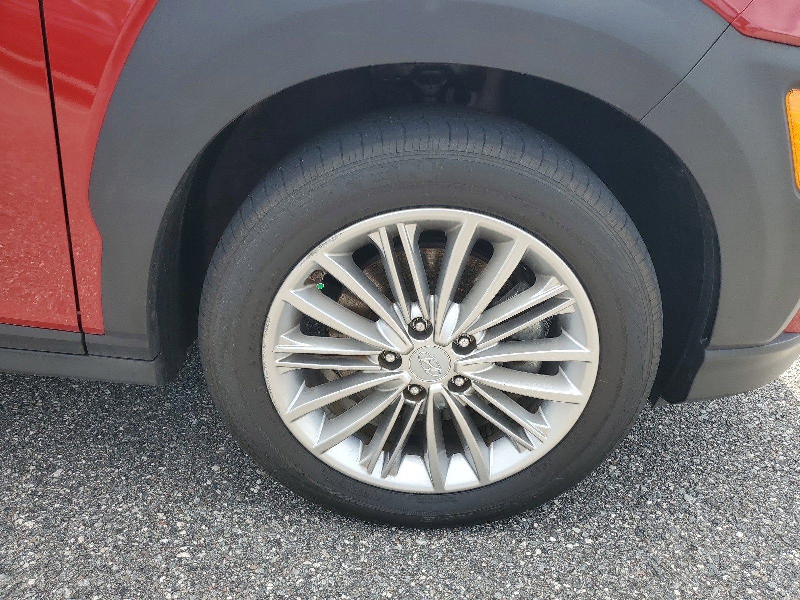 2021 Hyundai Kona SEL