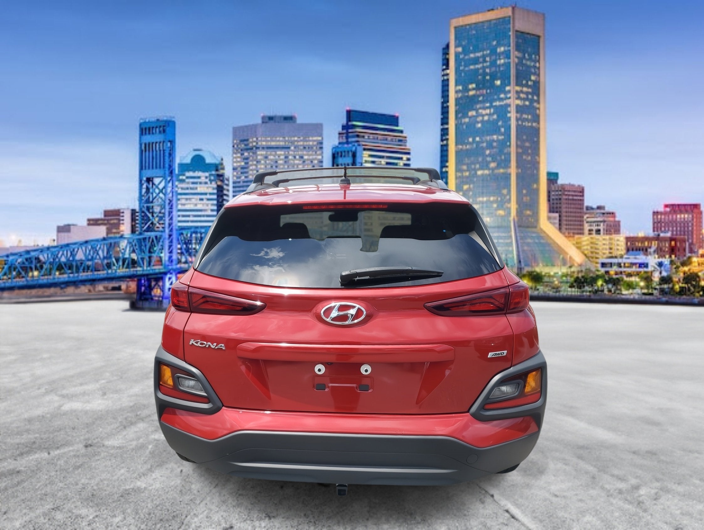 2021 Hyundai Kona SEL