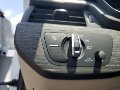 2022 Audi A4 Sedan S line Premium Plus