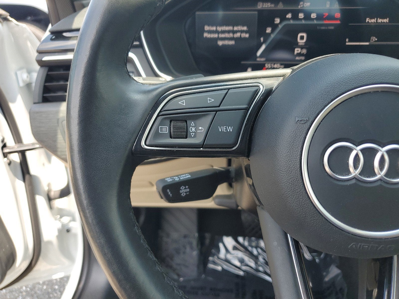 2022 Audi A4 Sedan S line Premium Plus