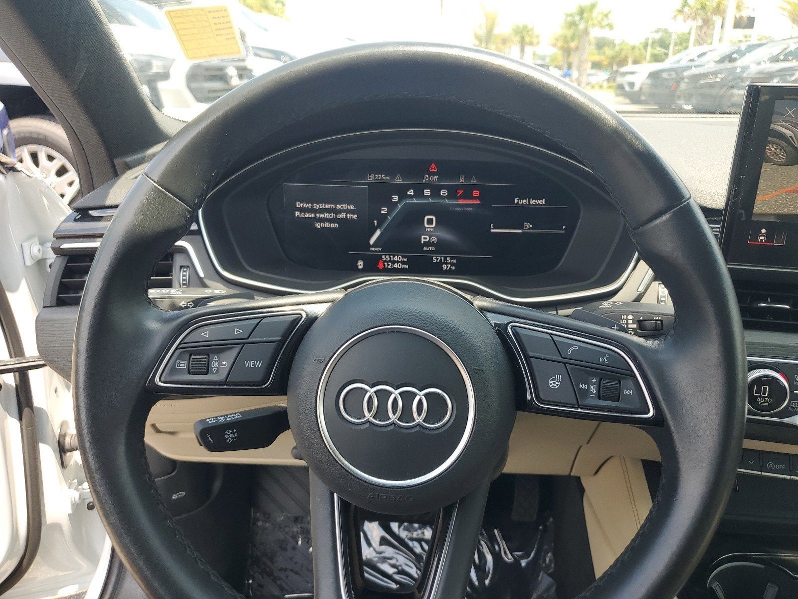 2022 Audi A4 Sedan S line Premium Plus