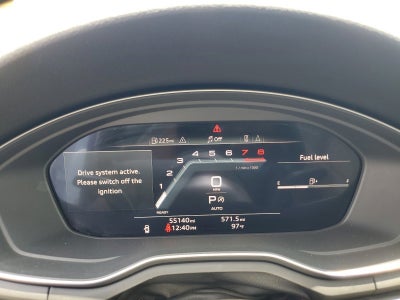 2022 Audi A4 Sedan S line Premium Plus