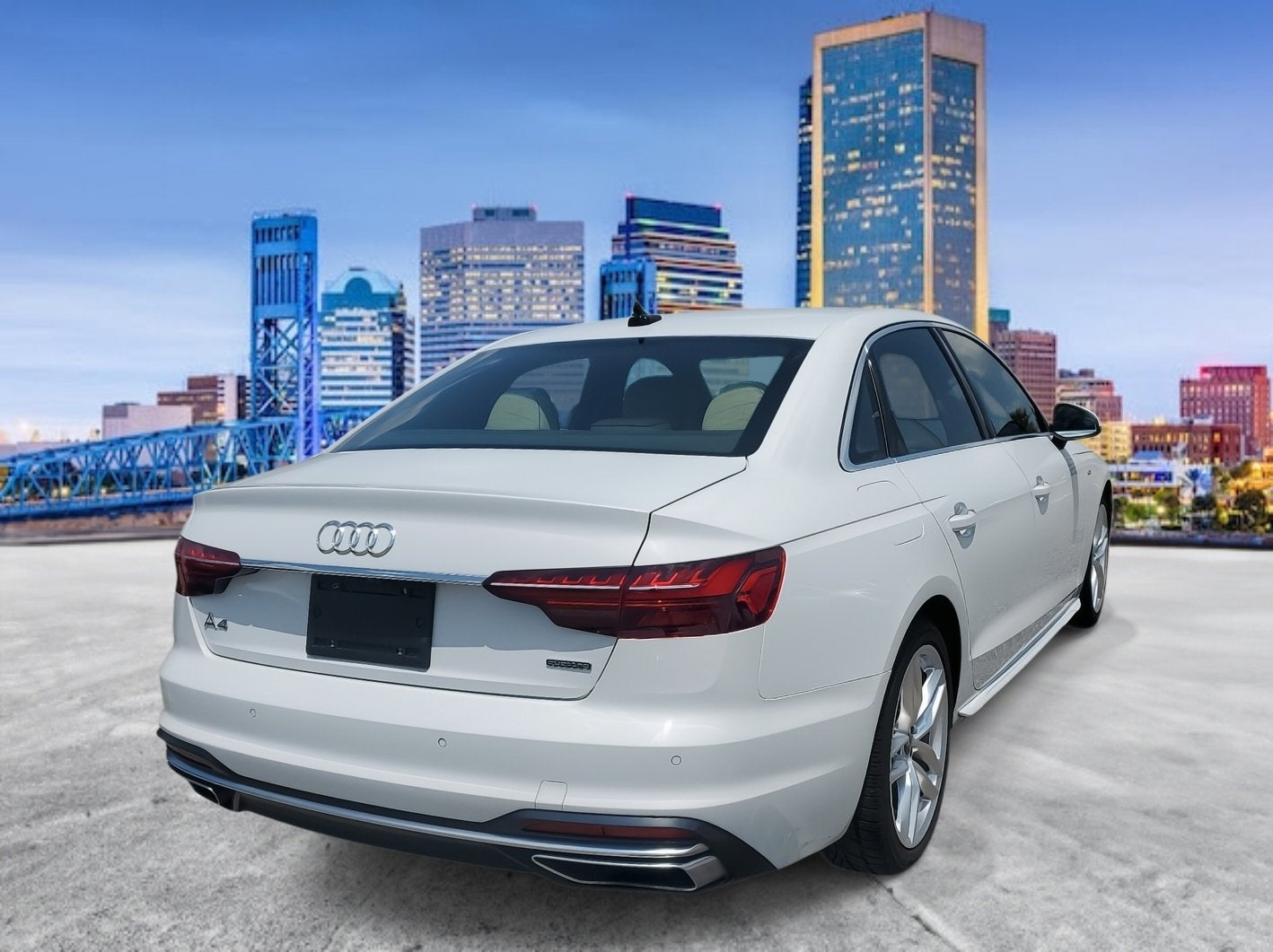 2022 Audi A4 Sedan S line Premium Plus