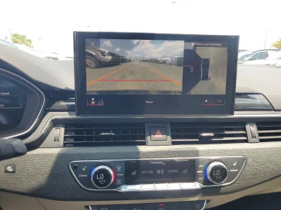 2022 Audi A4 Sedan S line Premium Plus
