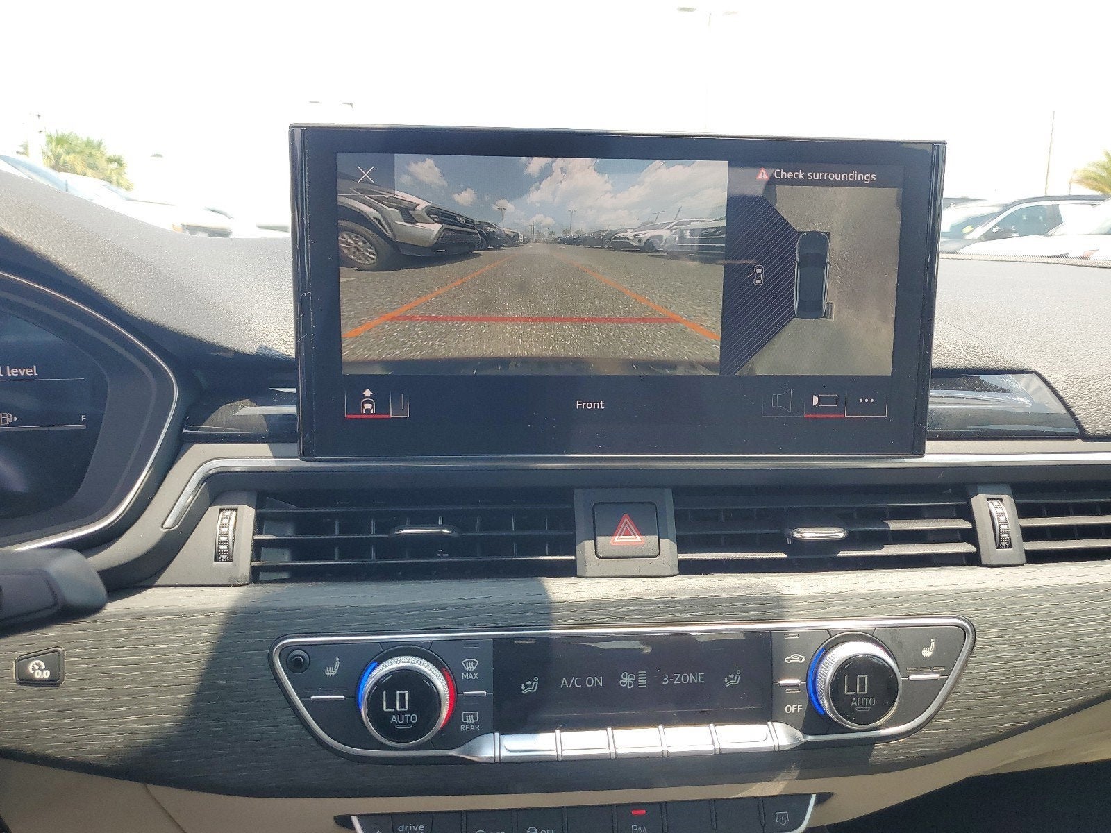 2022 Audi A4 Sedan S line Premium Plus