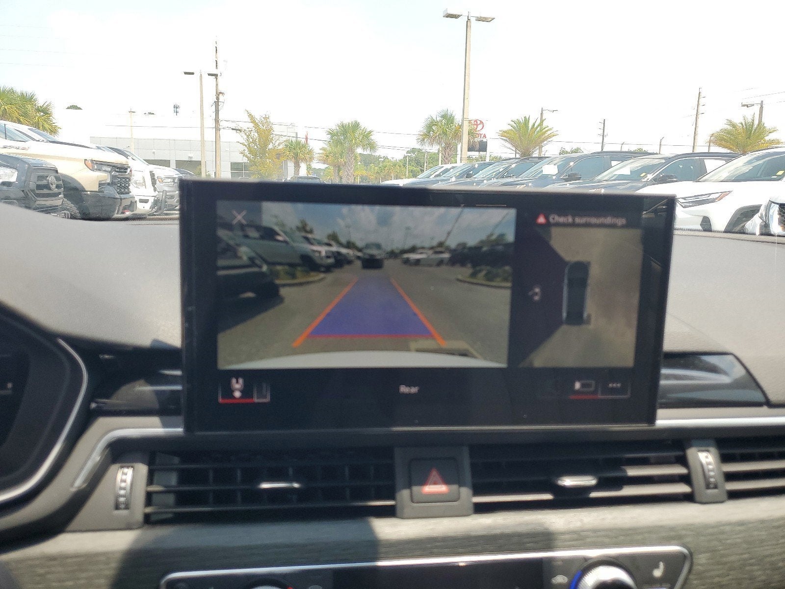 2022 Audi A4 Sedan S line Premium Plus