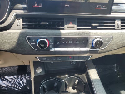2022 Audi A4 Sedan S line Premium Plus