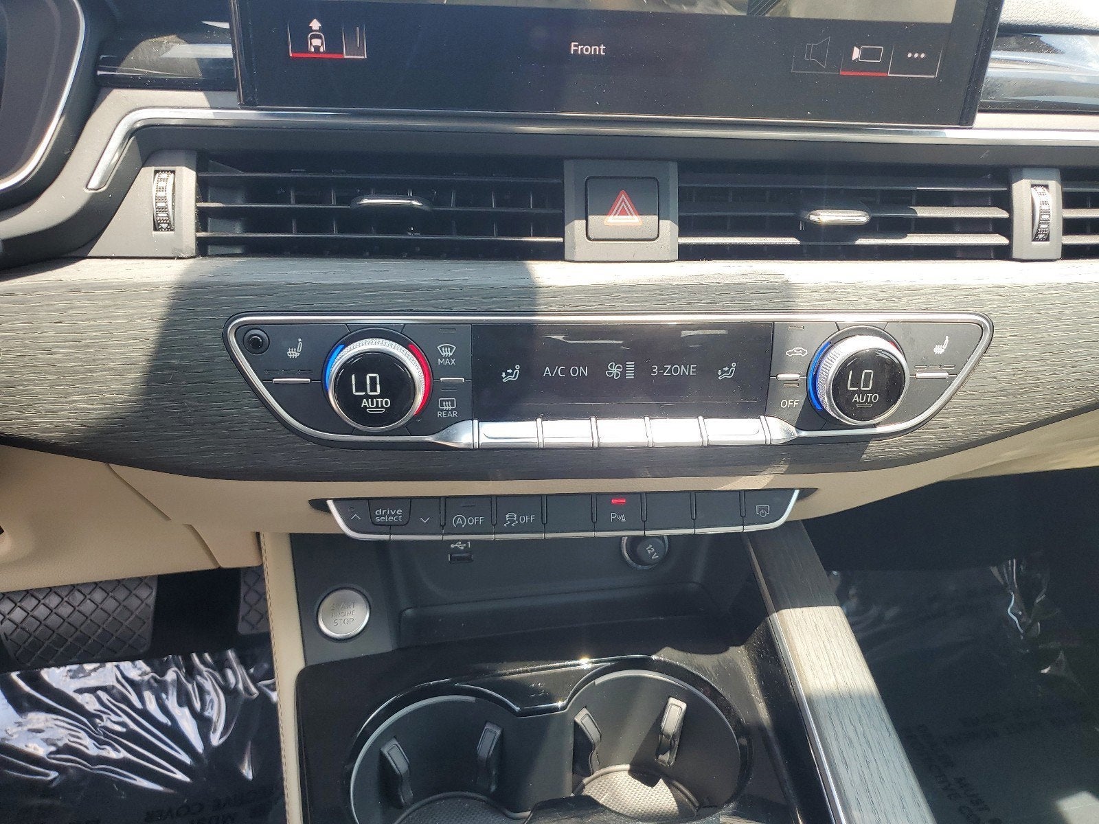 2022 Audi A4 Sedan S line Premium Plus