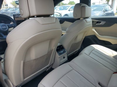 2022 Audi A4 Sedan S line Premium Plus