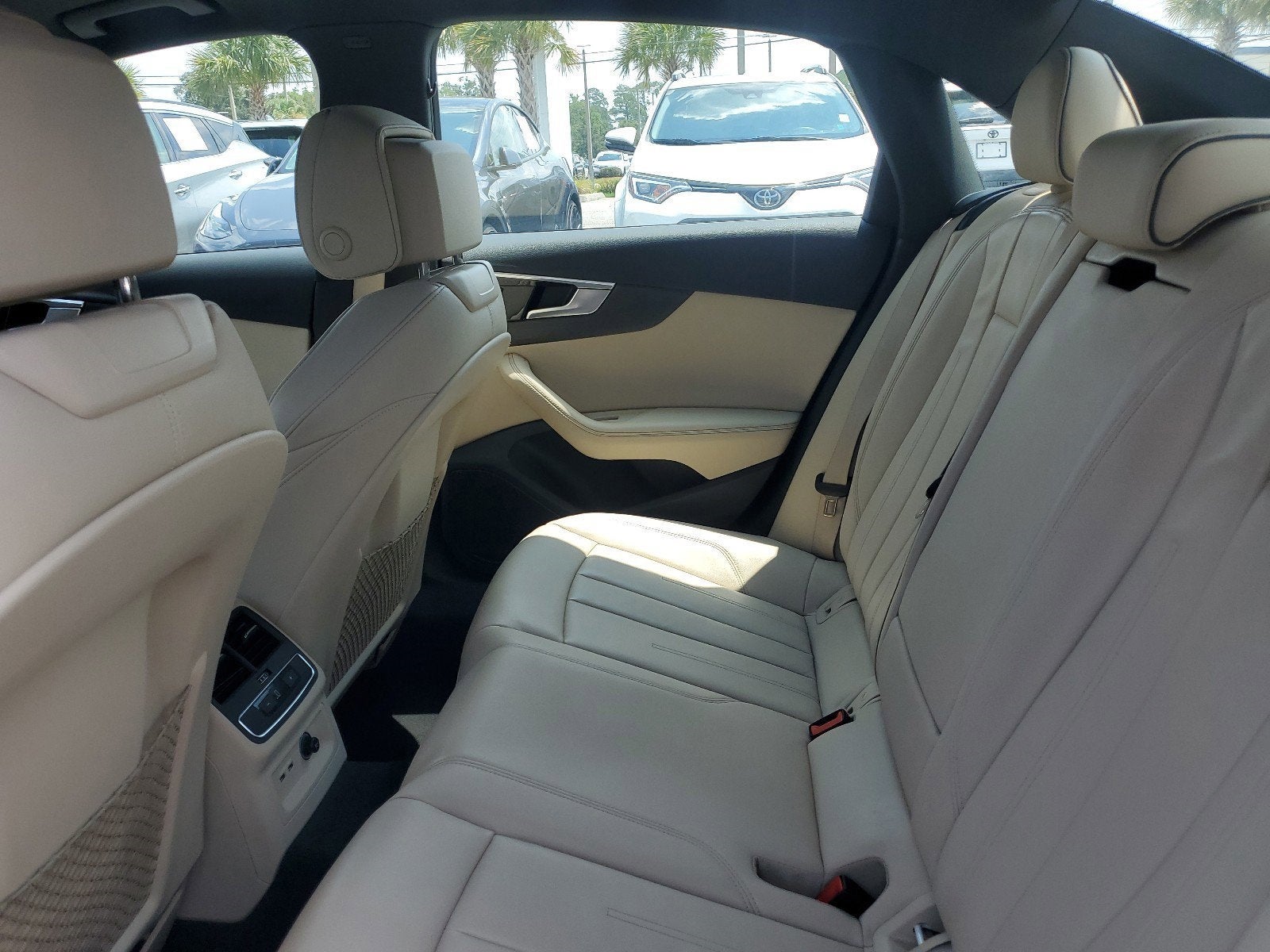 2022 Audi A4 Sedan S line Premium Plus