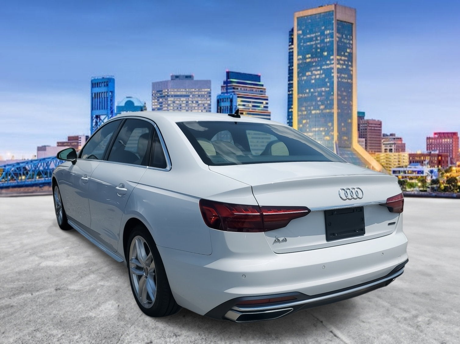 2022 Audi A4 Sedan S line Premium Plus