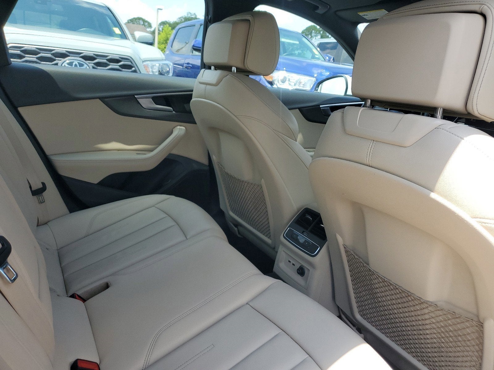 2022 Audi A4 Sedan S line Premium Plus