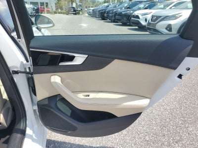 2022 Audi A4 Sedan S line Premium Plus
