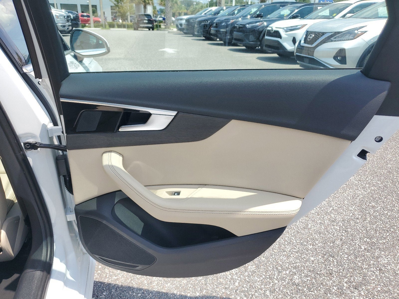 2022 Audi A4 Sedan S line Premium Plus