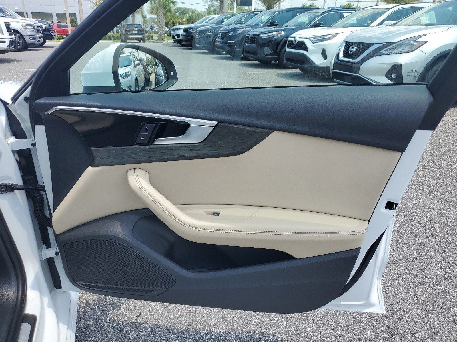 2022 Audi A4 Sedan S line Premium Plus