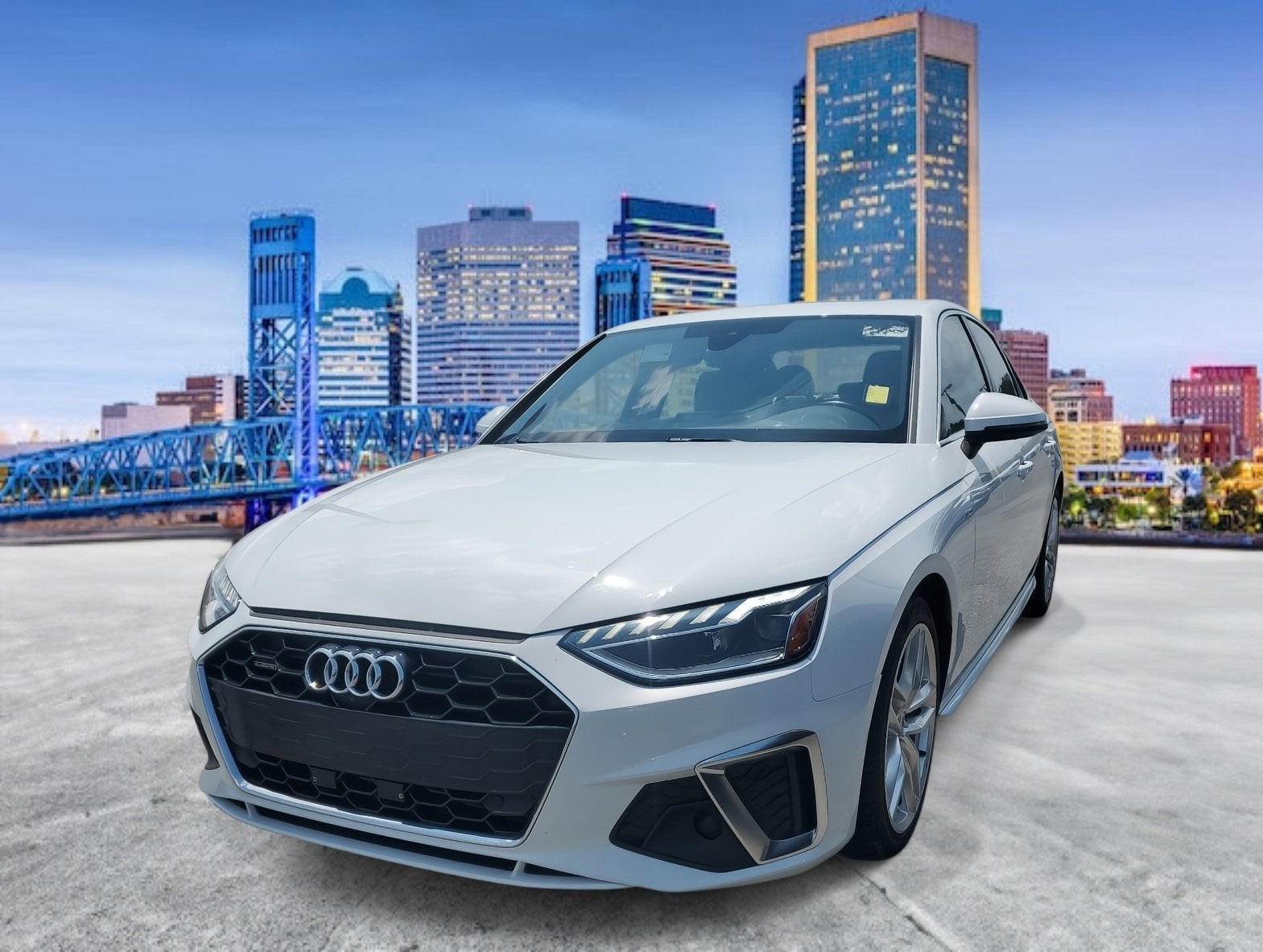 2022 Audi A4 Sedan S line Premium Plus