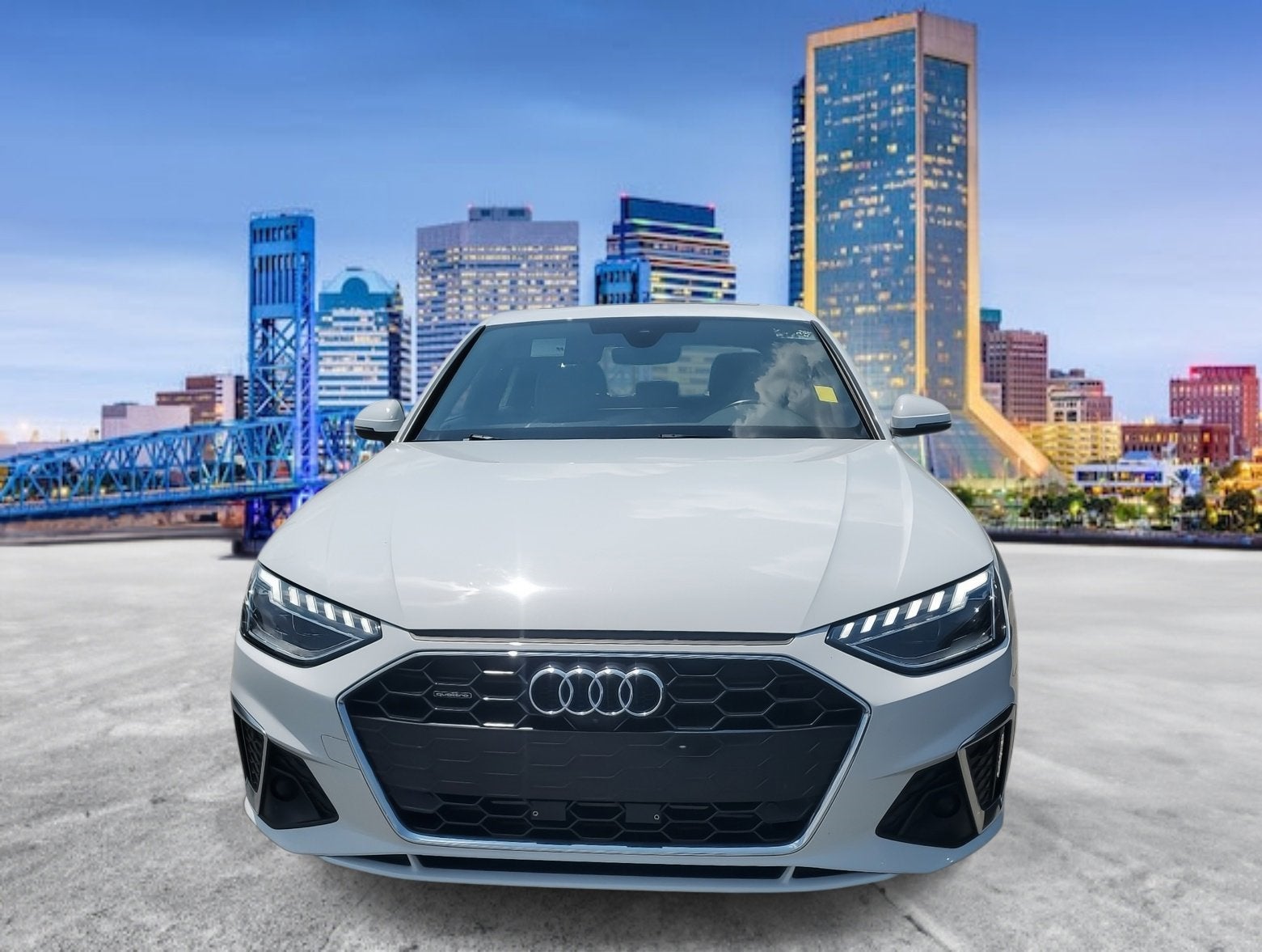 2022 Audi A4 Sedan S line Premium Plus