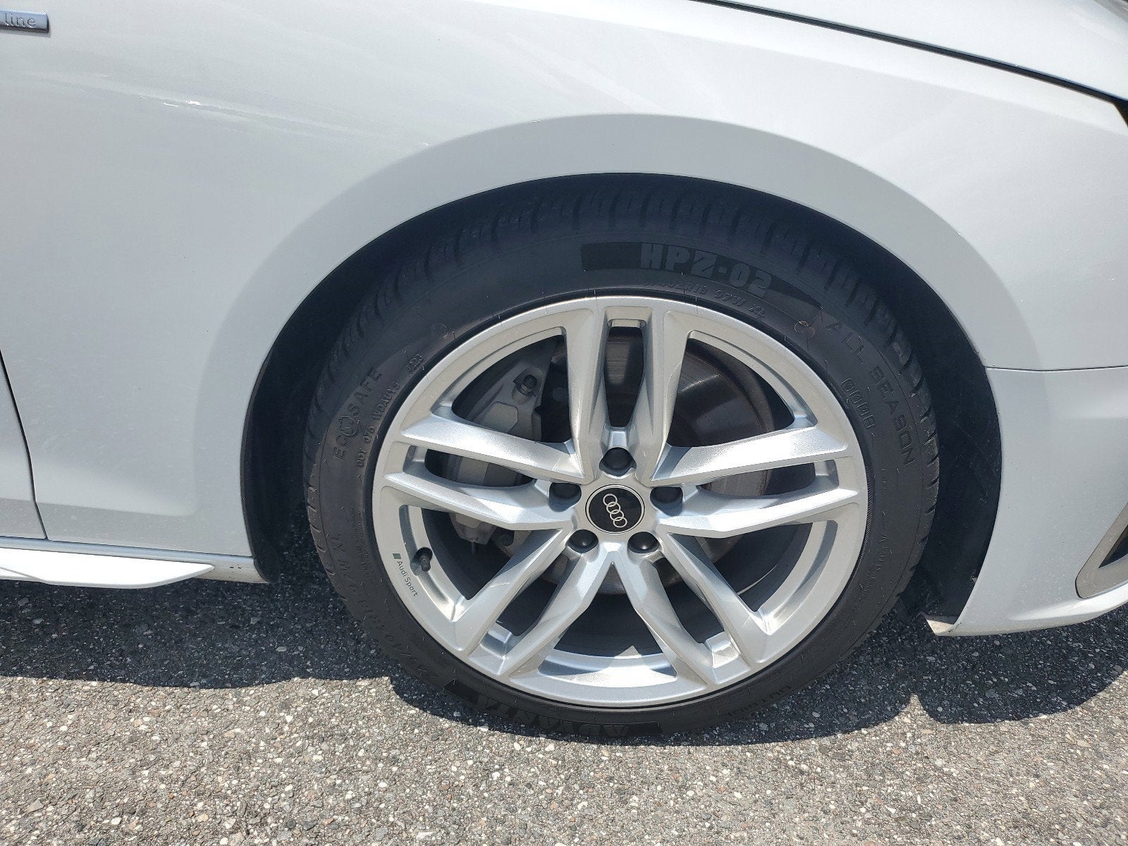 2022 Audi A4 Sedan S line Premium Plus