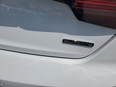 2022 Audi A4 Sedan S line Premium Plus