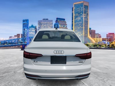 2022 Audi A4 Sedan S line Premium Plus