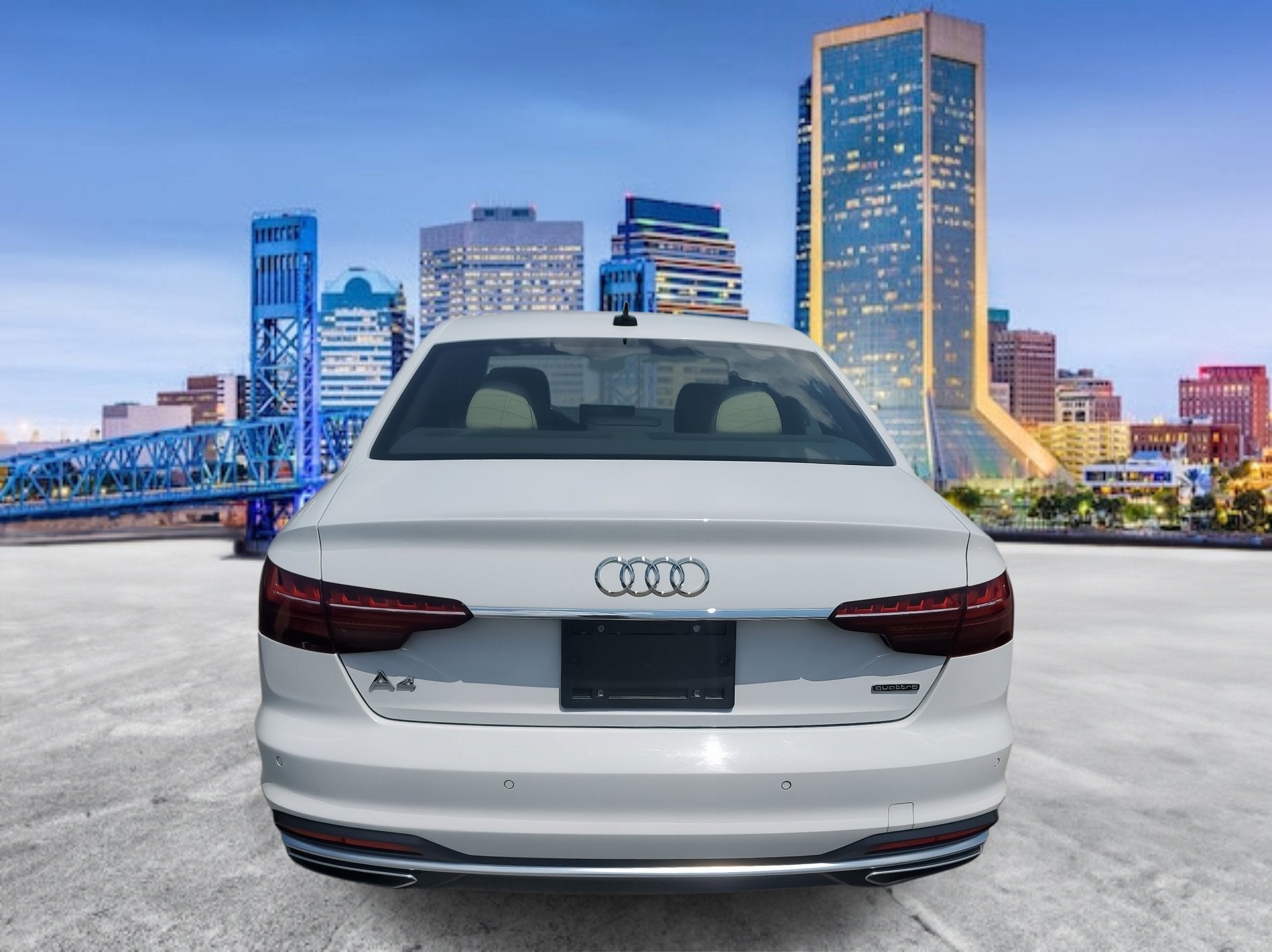 2022 Audi A4 Sedan S line Premium Plus