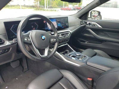 2024 BMW 4 Series 430i