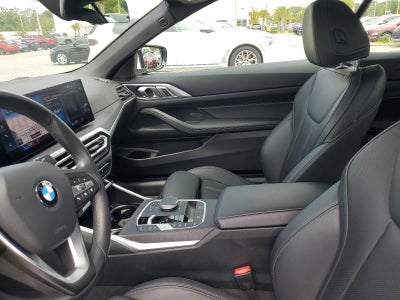 2024 BMW 4 Series 430i