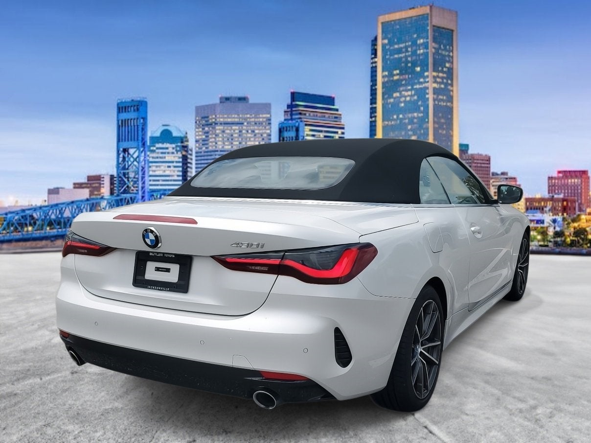 2024 BMW 4 Series 430i