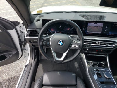 2024 BMW 4 Series 430i