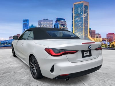 2024 BMW 4 Series 430i