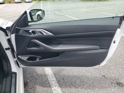 2024 BMW 4 Series 430i