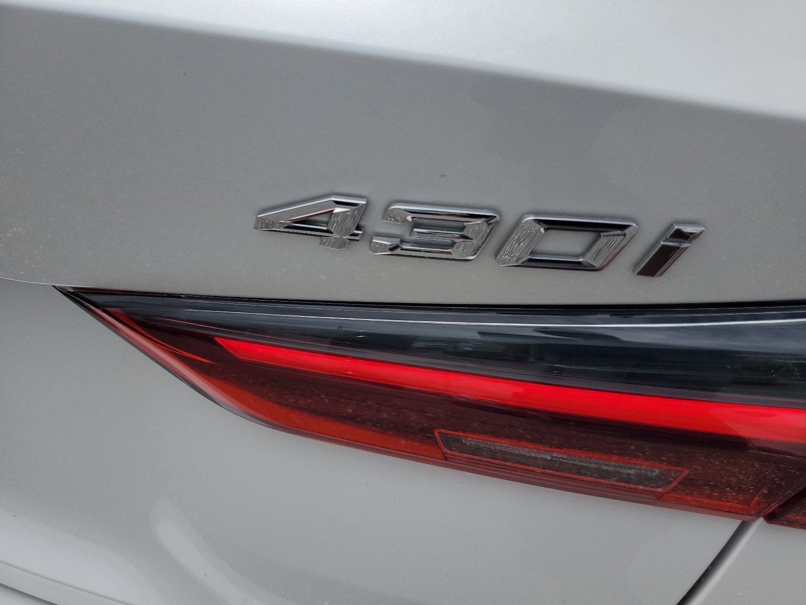 2024 BMW 4 Series 430i