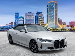 2024 BMW 4 Series 430i