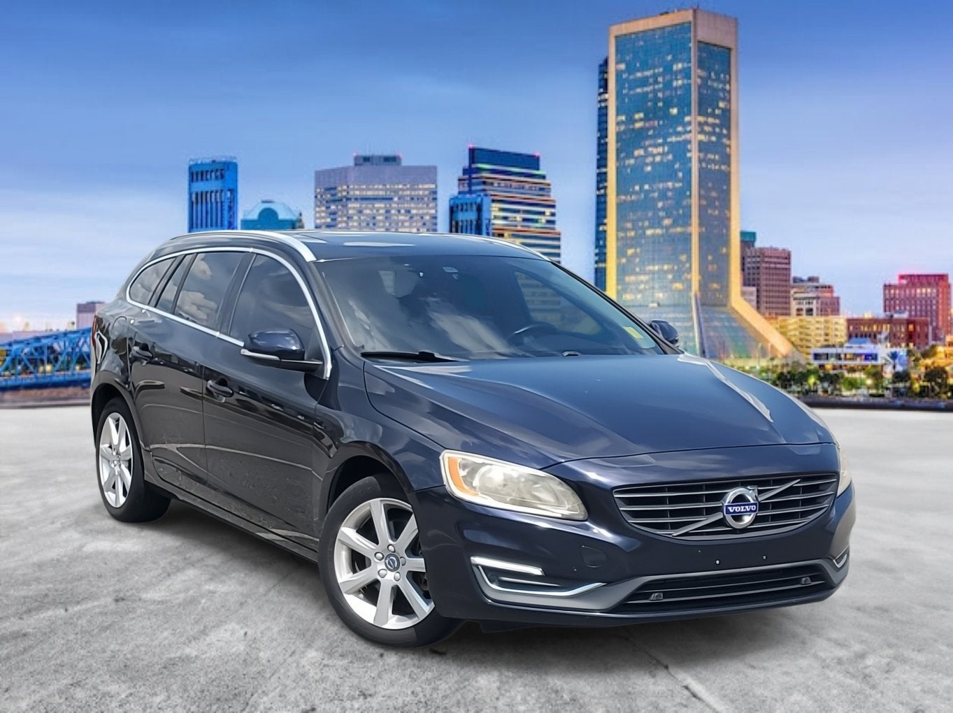 2017 Volvo V60 Premier