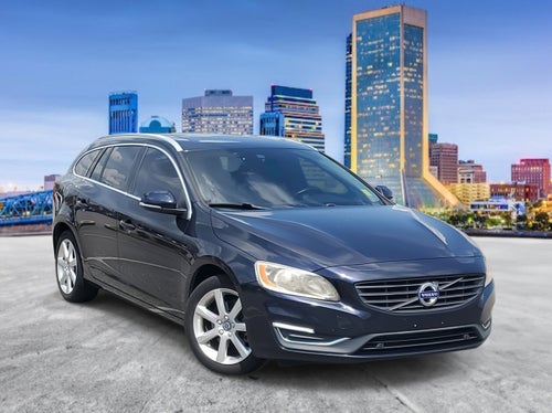2017 Volvo V60 Premier