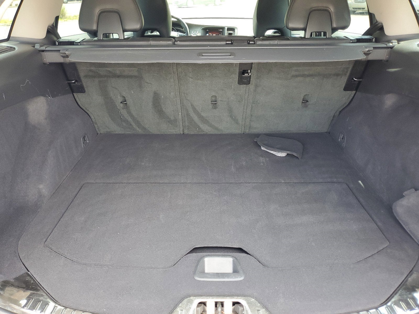 2017 Volvo V60 Premier