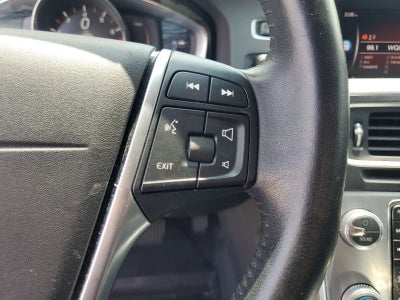 2017 Volvo V60 Premier