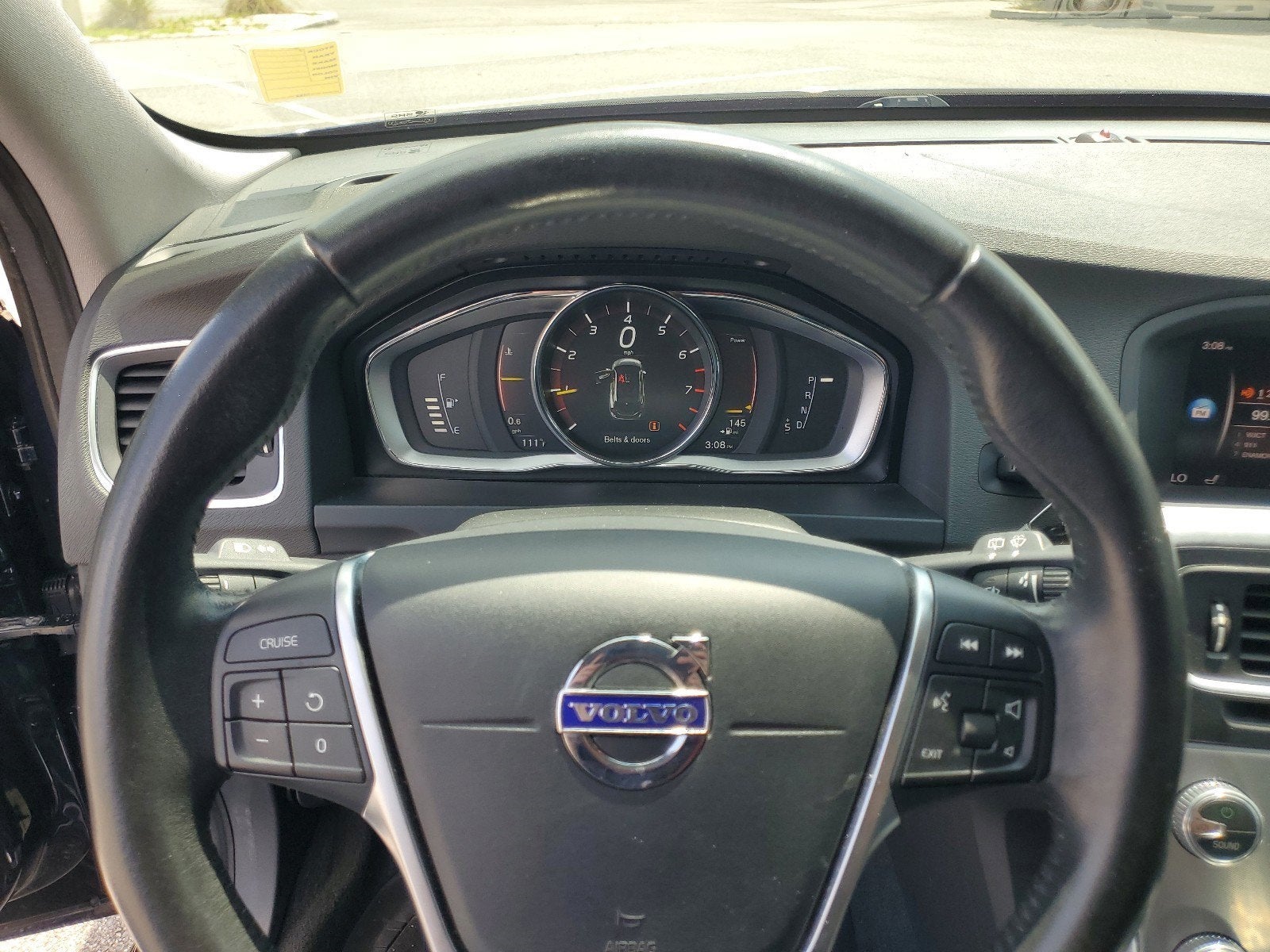 2017 Volvo V60 Premier